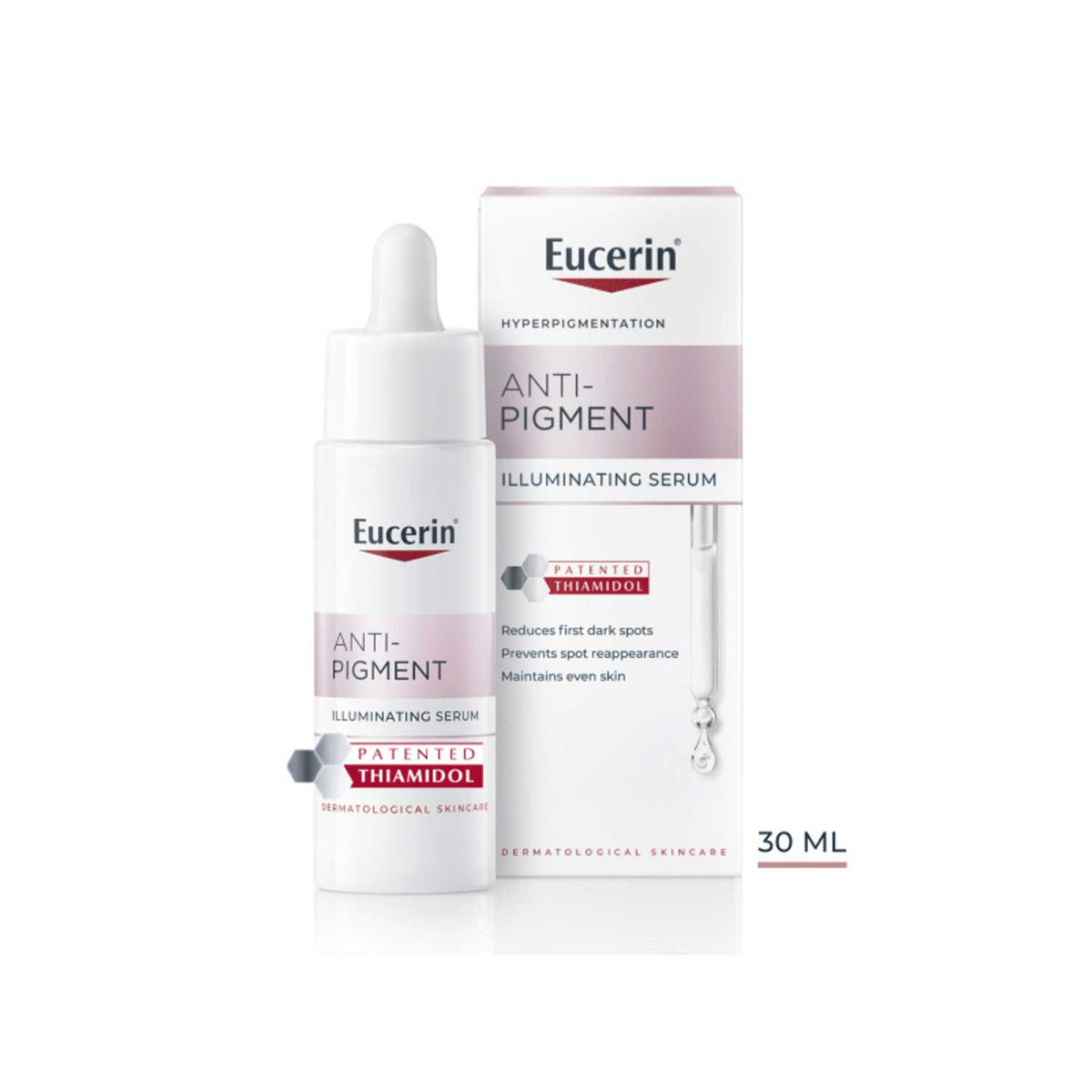 Eucerin Anti-Pigment Skin Perfecting Serum 30ml - British product