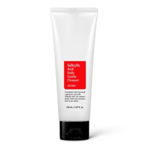 COSRX Salicylic Acid Facial Cleanser 150ml, UK version