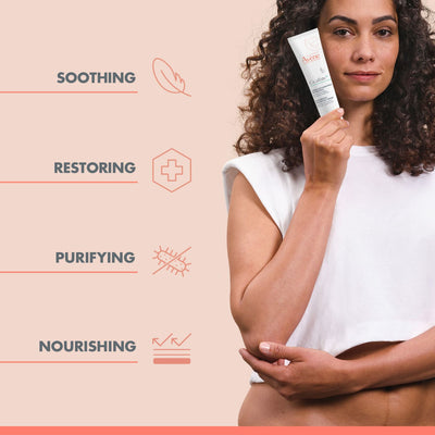 Avène Cicalfate+ Reparierende Schutzcreme für empfindliche Haut 100 ml