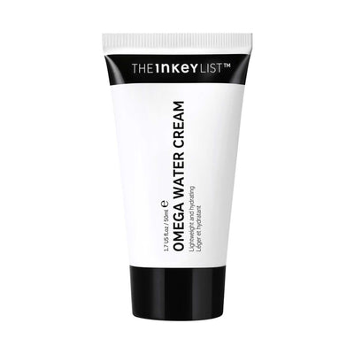 Boots THE INKEY LIST Omega Water Cream Moisturizer 50ml- Buy online at McGrocer