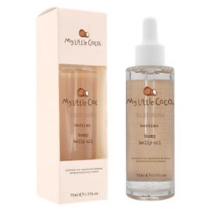 My Little Coco maternity belly oil , imported from the UK