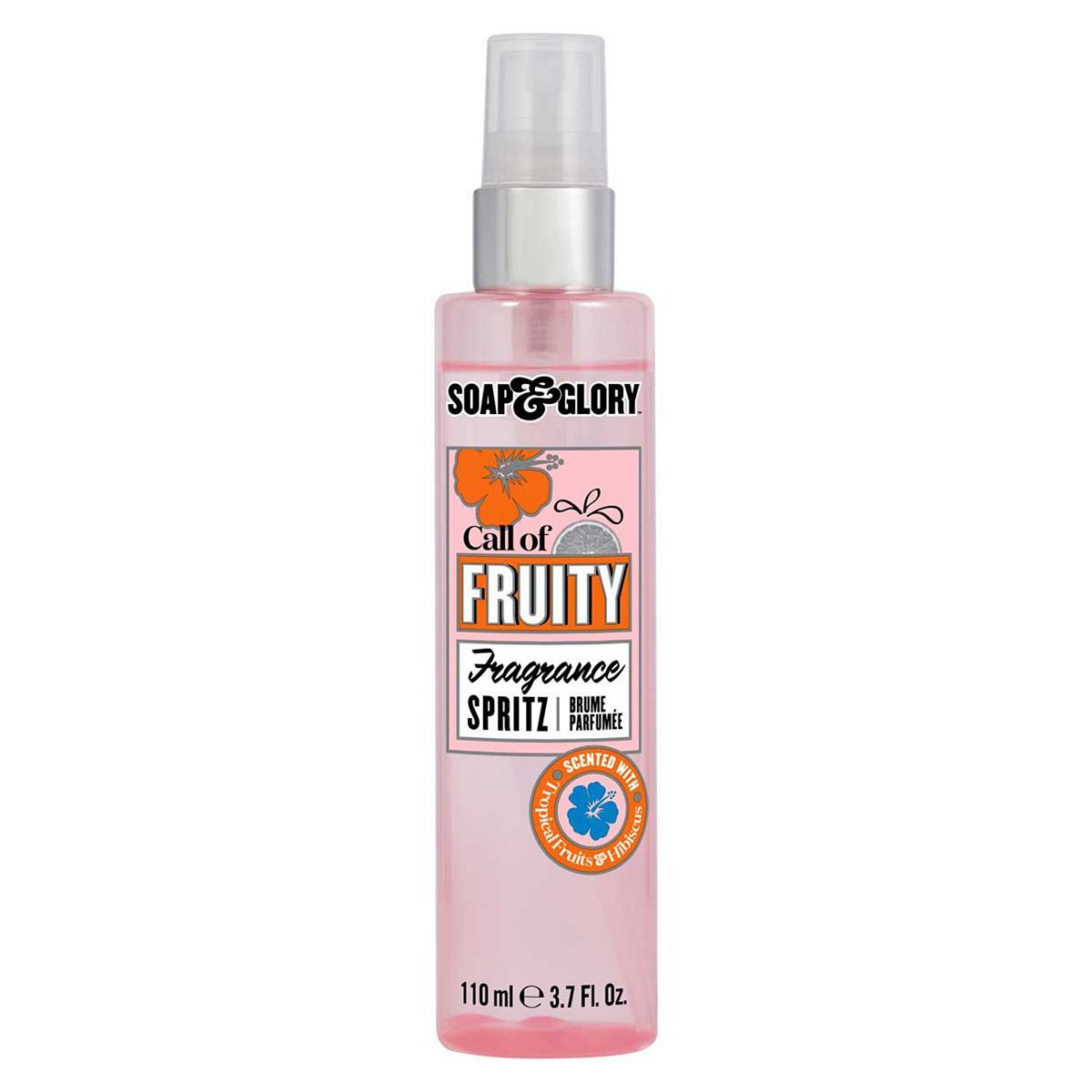 Soap & Glory Call of Fruity Body Mist 110ml GOODS Boots   