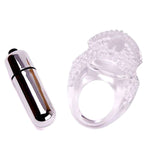 Ann Summers Stealth Cock Ring Clear - British product