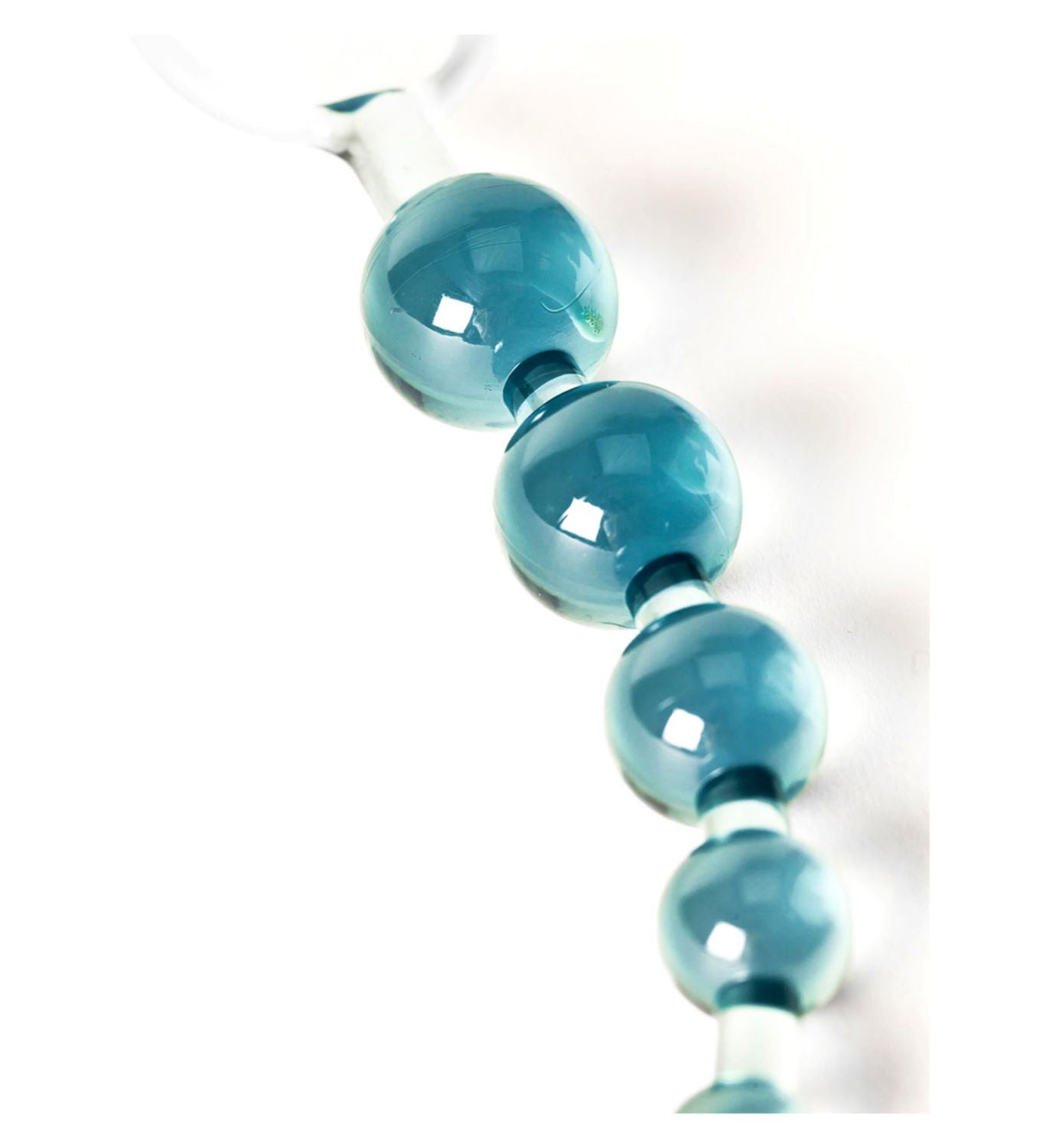 Ann Summers small Thai anal love beads 6 inches - British product