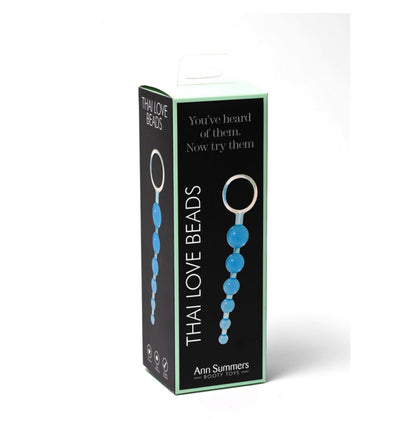 Ann Summers Kleine Thai Anal Love Perlen Anal Starter Spielzeug 15 cm Einführlänge