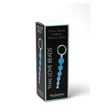 Ann Summers small Thai anal love beads 6 inches - British product