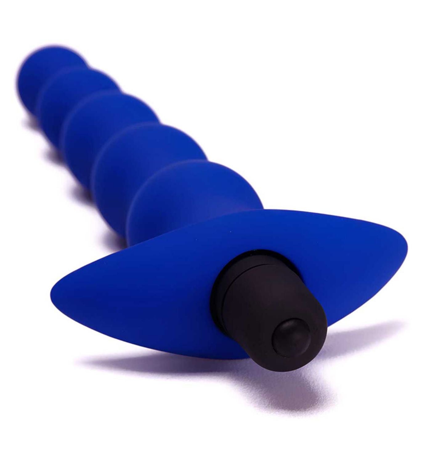 Ann Summers Vibrerende Silikon Analkuler Blå - Britisk produkt