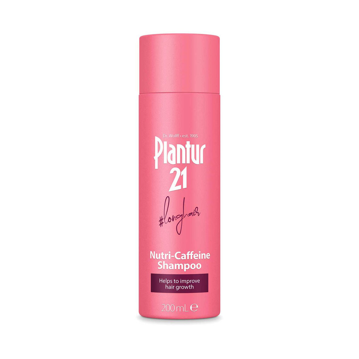 Plantur 21 #Longhair shampoo 200ml, imported from the UK