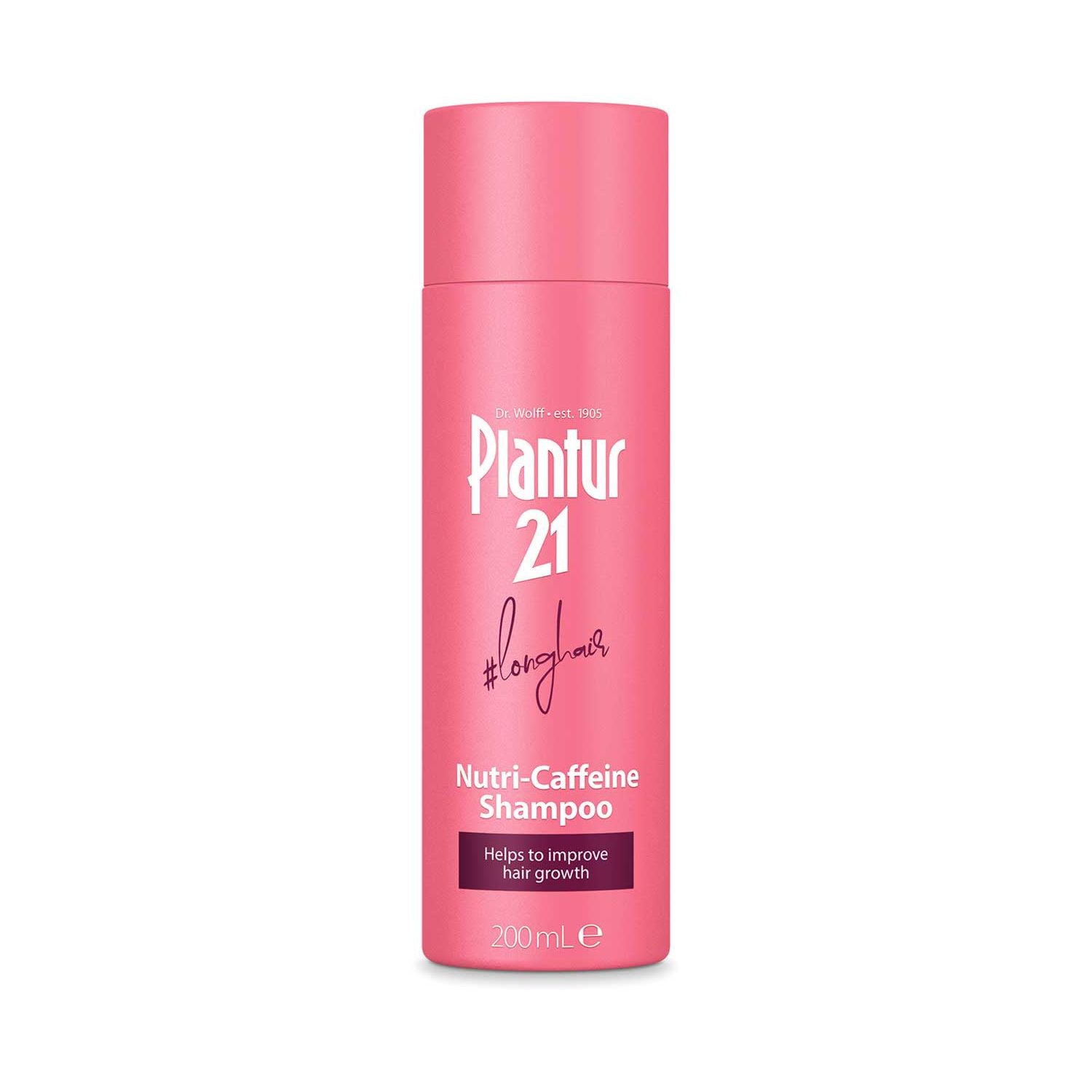 Plantur 21 #Longhair shampoo 200ml