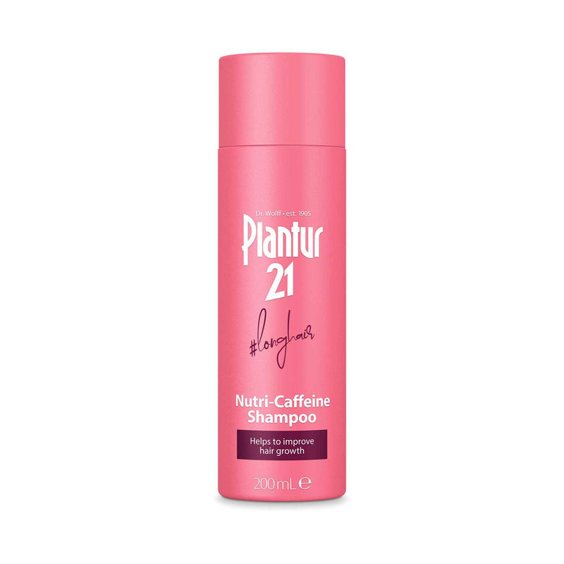 Plantur 21 #Longhair shampoo 200ml