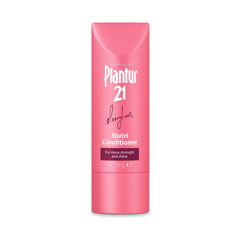 Plantur 21 Longhair conditioner 175ml - British product