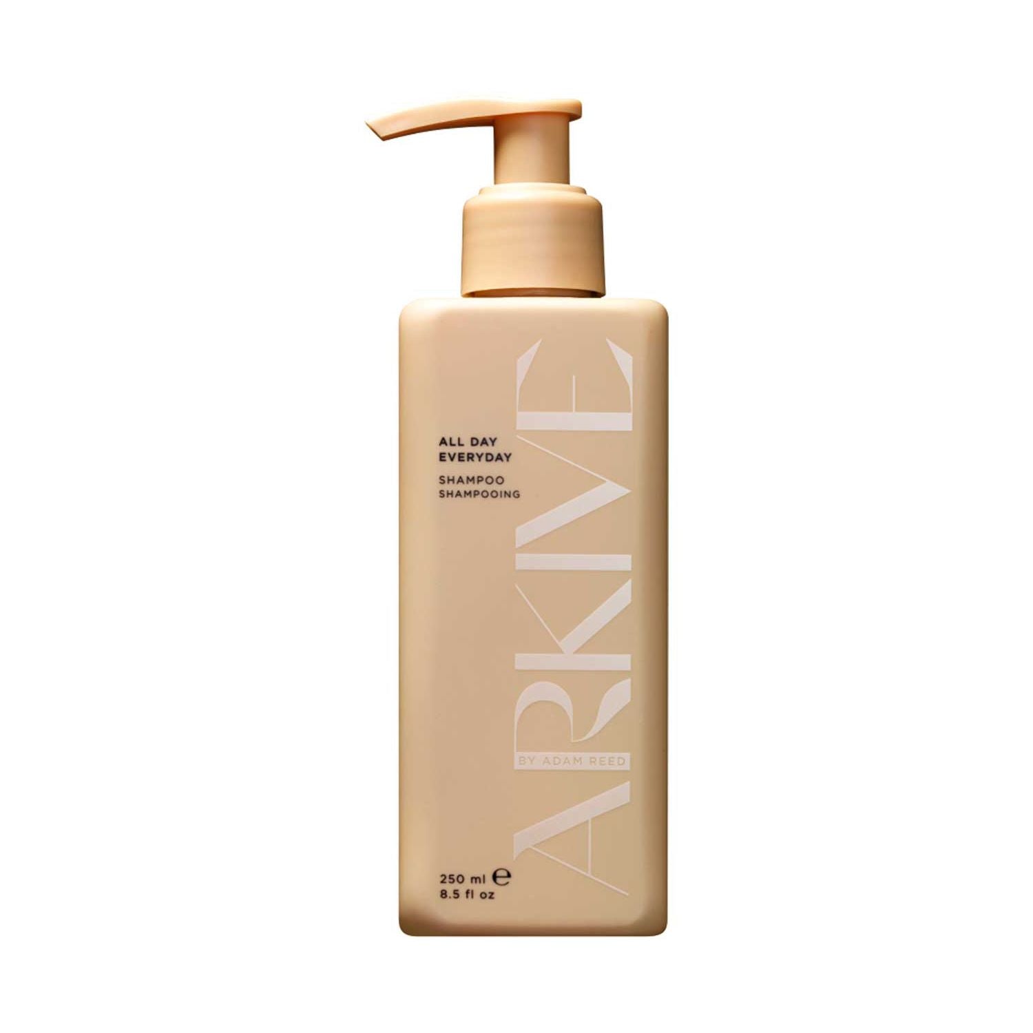 ARKIVE All Day Everyday shampoo 250ml (British brand)