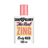 Soap  Glory The Real Zing Body Wash 500ml
