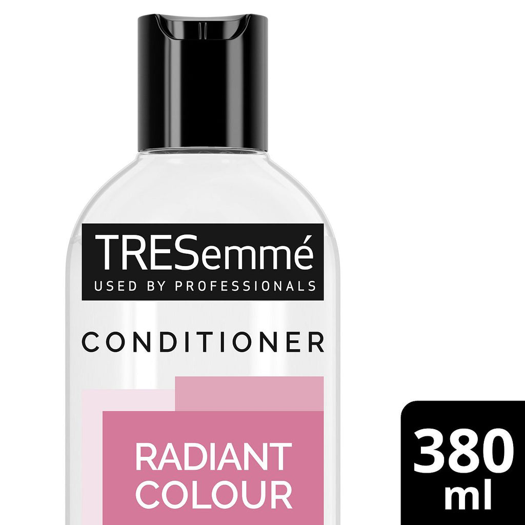 TRESemme Pro Pure Radiant Colour Shampoo 380 ml