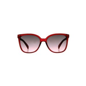 Gafas de sol Boots con montura cuadrada y lentes degradadas rosas - Producto británico