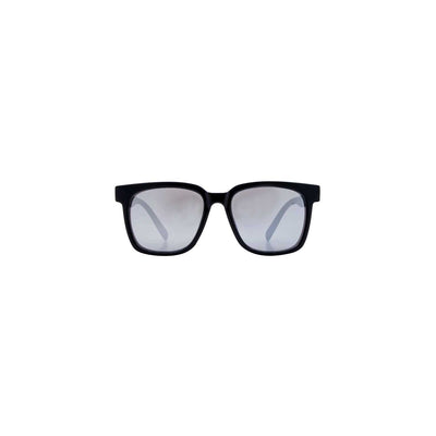 Boots Kids Boys Shiny Black Square Frame Sunglasses