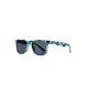 Boots Kinder Jungen Sonnenbrille Blau Gelb Tie-Dye Rahmen