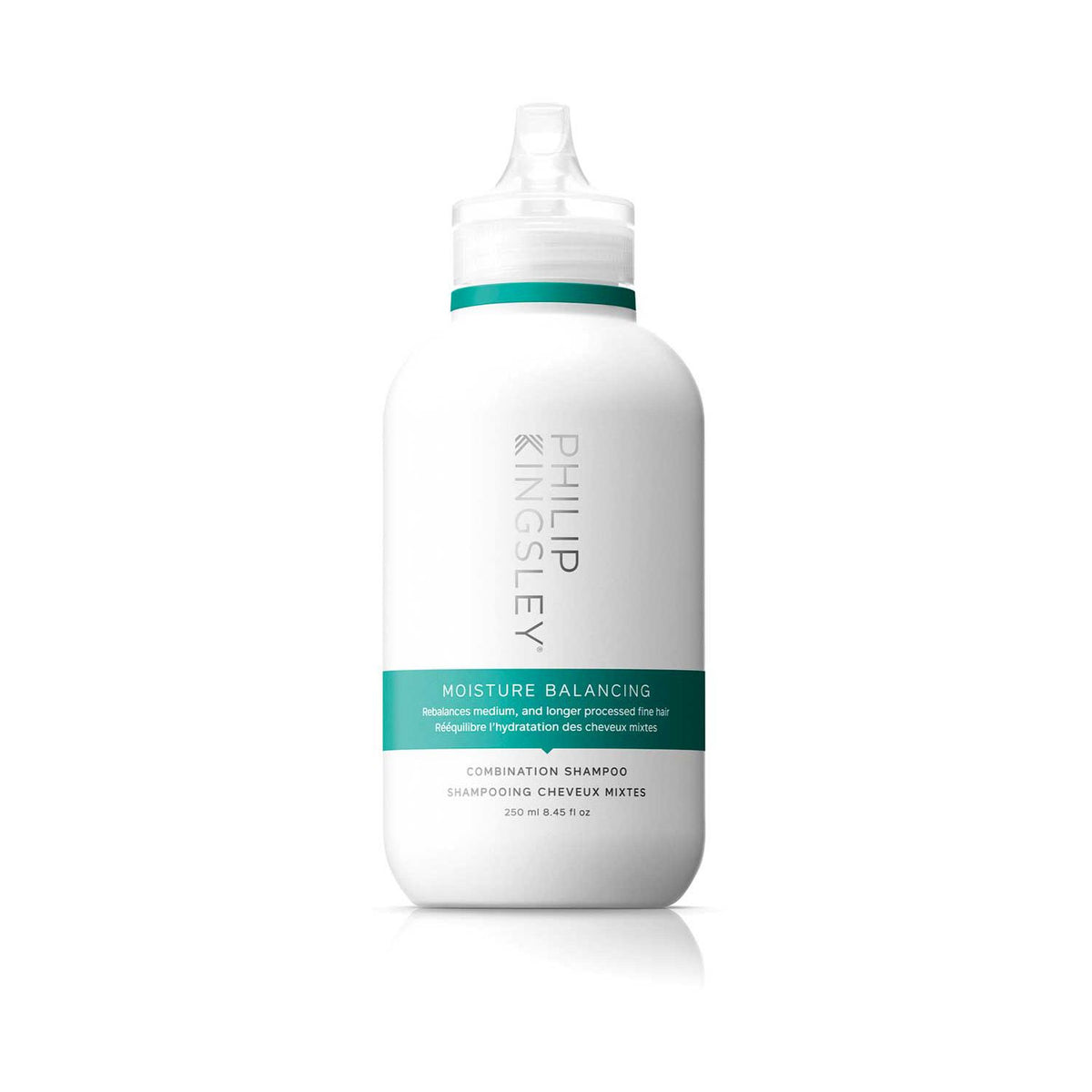 Philip Kingsley Moisture Balancing Shampoo 250ml (British brand)