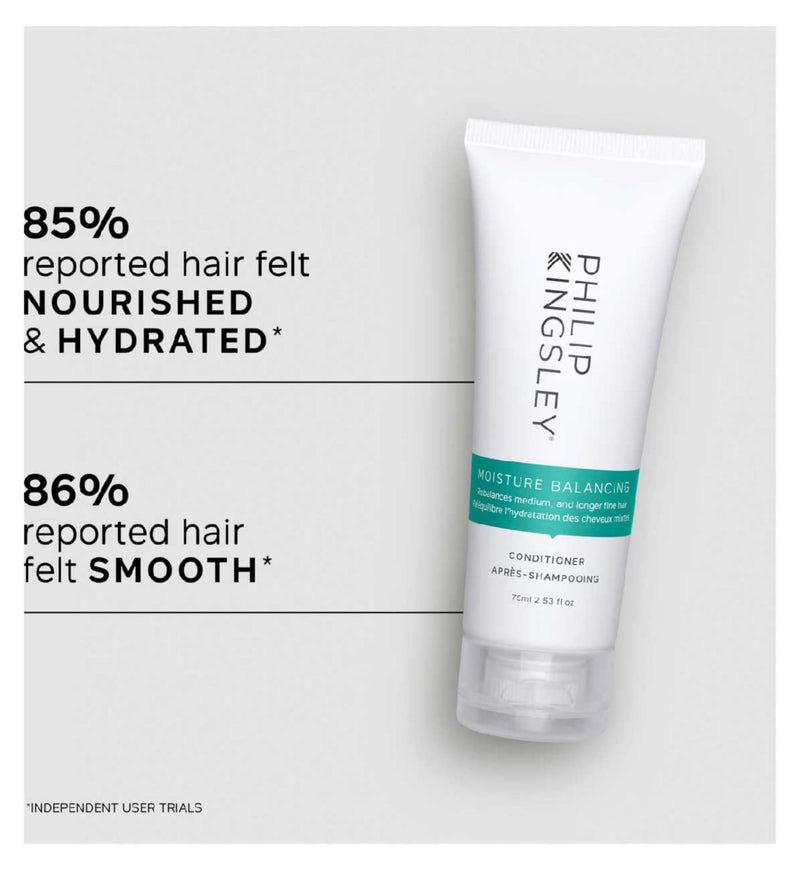 Philip Kingsley Moisture Balancing Conditioner 75ml - British product