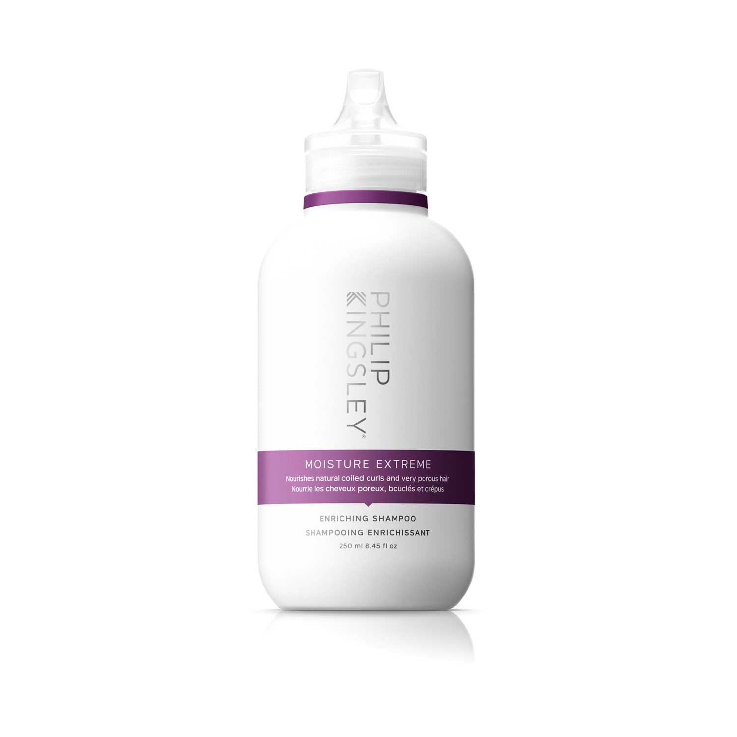 Philip Kingsley Moisture Extreme Shampoo 250ml, imported from the UK