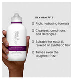 Philip Kingsley Moisture Extreme Shampoo 250ml, imported from the UK