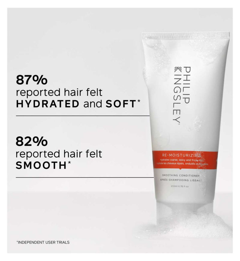 Philip Kingsley Re-Moisturizing conditioner 200ml - British product