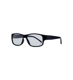 Boots black rectangle sunglasses - British product