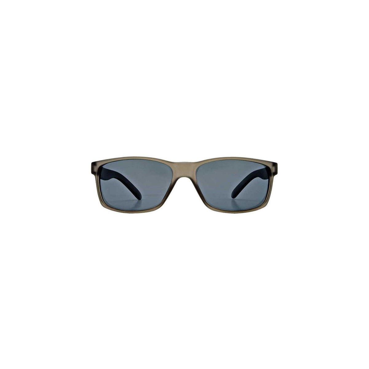 Freedom polarised sunglasses matt grey frame, imported from the UK