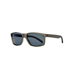 Freedom polarised sunglasses matt grey frame, imported from the UK