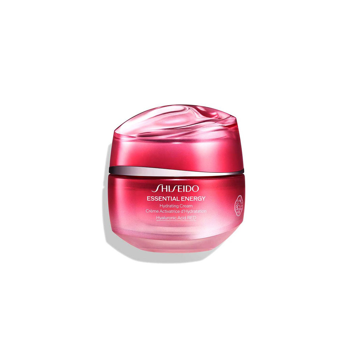 Shiseido Essential Energy Hydrating Cream 50ml (British brand)