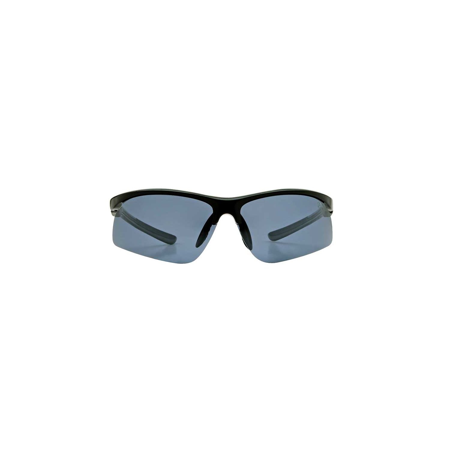 Freedom polarised sunglasses shiny black frame, imported from the UK
