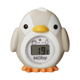Nuby penguin bath and room thermometer, imported from the UK