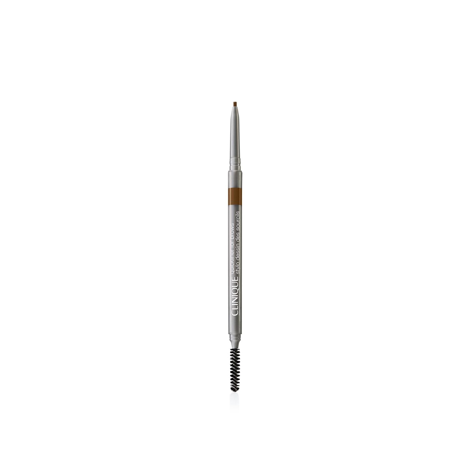 Clinique Quickliner brow pencil deep brown shade - British product