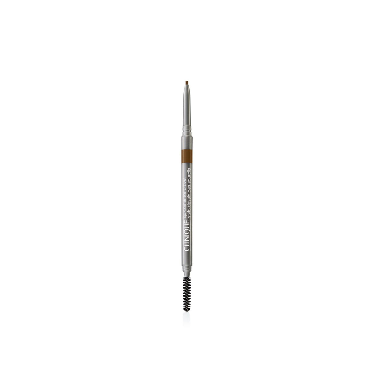 Clinique Quickliner brow pencil deep brown shade - British product