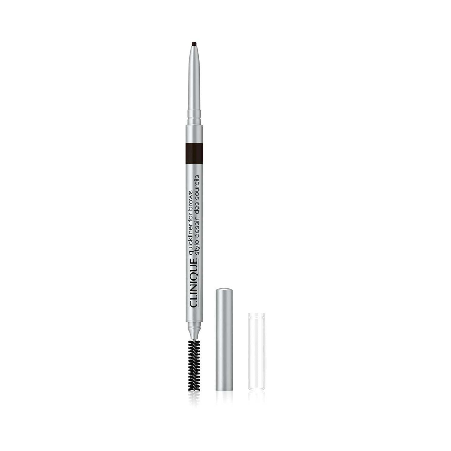 Clinique Quickliner for Brows Ebony eyebrow pencil - British product