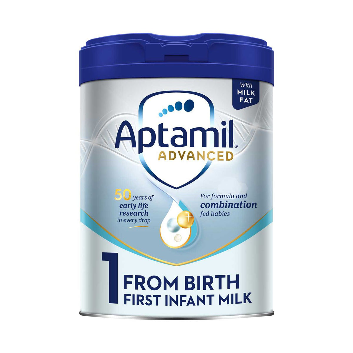 Aptamil Advanced 1 First Infant Milk 800g - British product