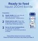 Aptamil First Infant Liquid Formula 6x200ml - British product