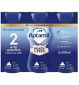 Aptamil Folgemilch Baby Milch Flüssig 6x200ml - Britisches Produkt