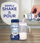 Aptamil Folgemilch Baby Milch Flüssig 6x200ml - Britisches Produkt