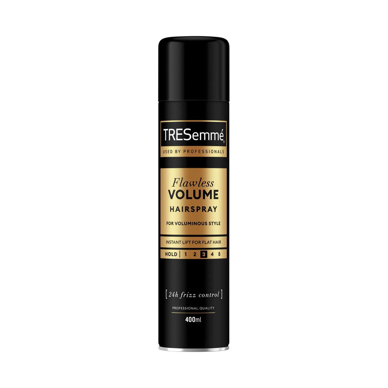 TRESemmé hairspray Flawless Volume 400ml (British brand)