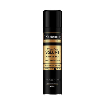 Boots TRESemmé Hairspray Flawless Volume 400ml- Buy online at McGrocer