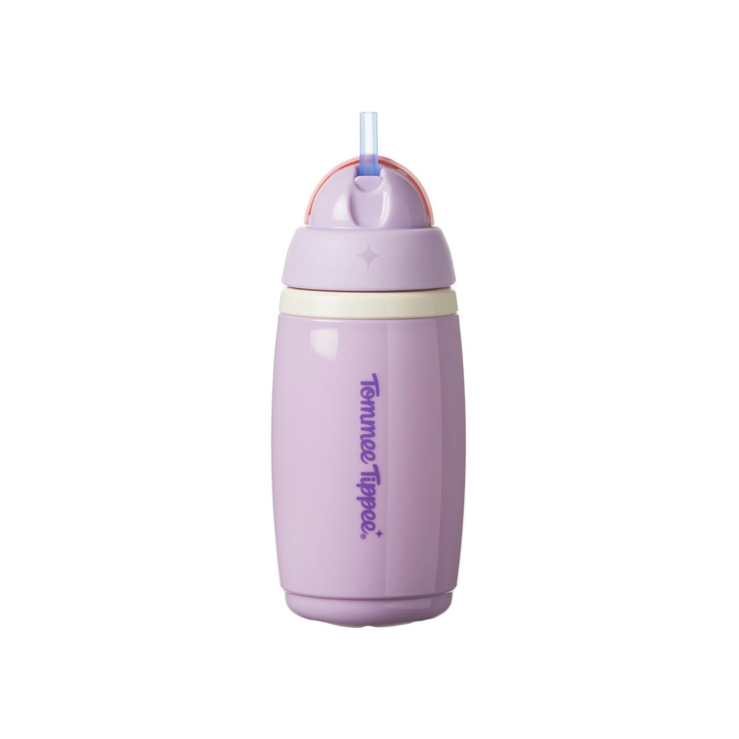Tommee Tippee insulated active straw cup 266ml (British brand)