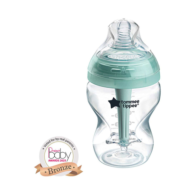 Tommee Tippee Advanced Anti-Colic baby bottle 260ml (British brand)