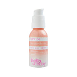 Hello Sunday face moisturiser sunscreen SPF50 50ml, UK version