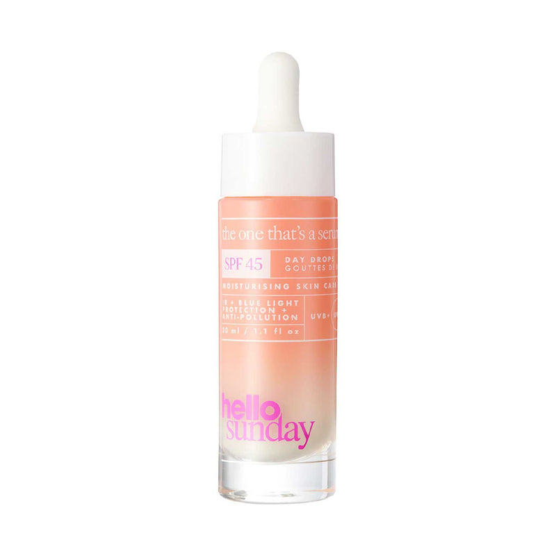 Hello Sunday serum SPF45 30ml (British brand)