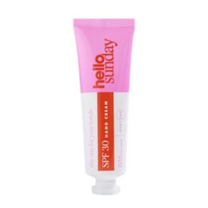 Hello Sunday The One For Your Hands Hand Cream SPF 30 30ml