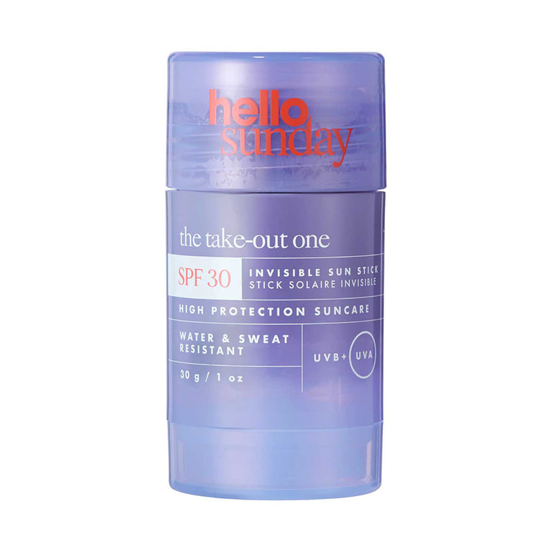 Hello Sunday sunscreen stick SPF30 35g - British product