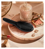 Tangle Teezer Ultimate Styler hairbrush jet black (British brand)