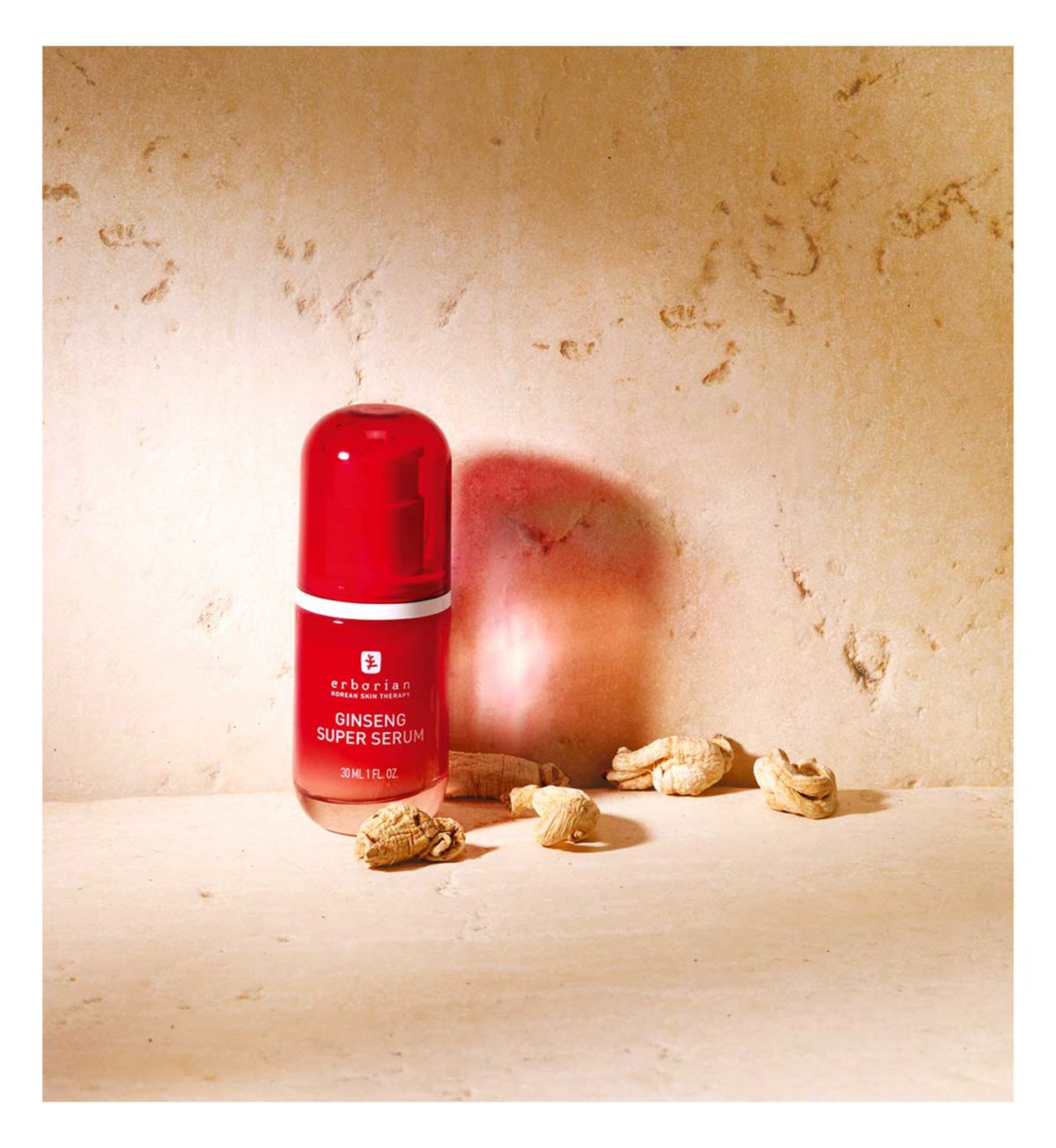 Erborian Ginseng Super Serum 30ml, UK version