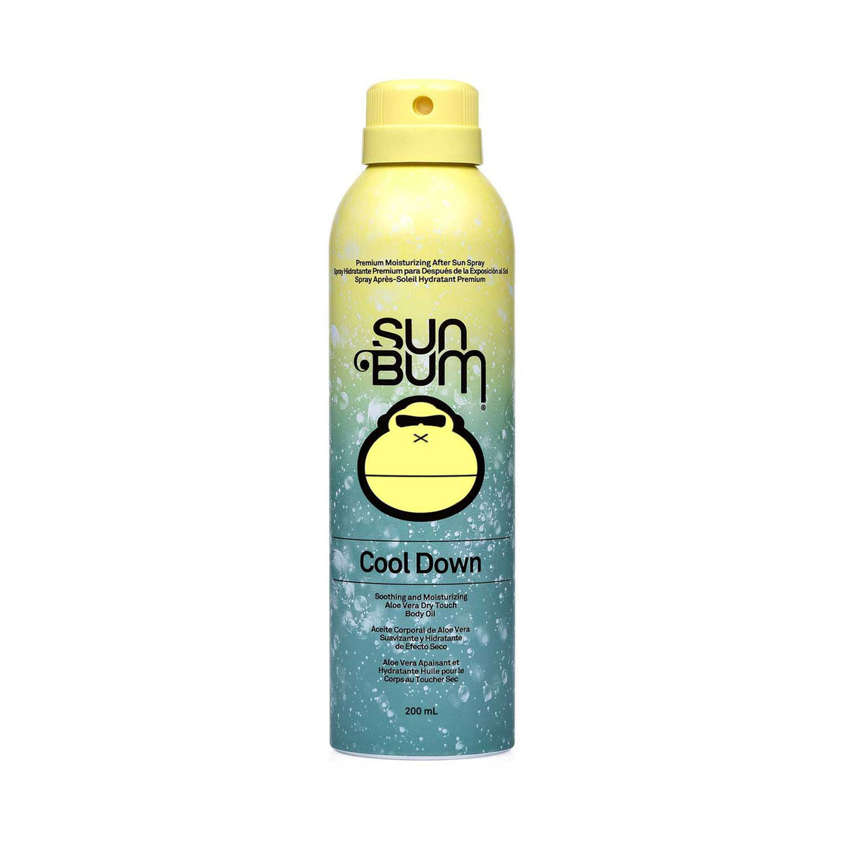 Sun Bum After Sun Spray Aloe Vera Cocoa Butter 237ml (British brand)